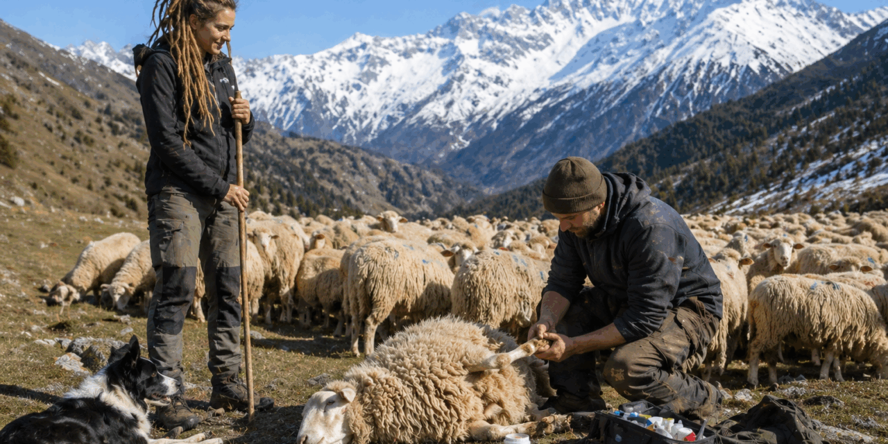 EL PALLARS, REFERENT EN FORMACIÓ RAMADERA