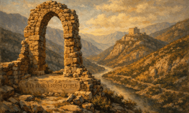 LA CANÇÓ DE L’ENFADÓS: «NO HABLAMOS CATALAN»