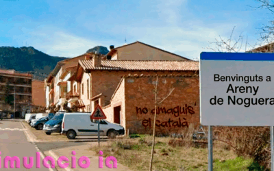 CATALA A LA FRANJA. LES ENTITATS CONTRATAQUEN