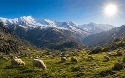 L’augment de 1,9 °C al Pirineu impulsa noves estratègies d’adaptació en el sector primari