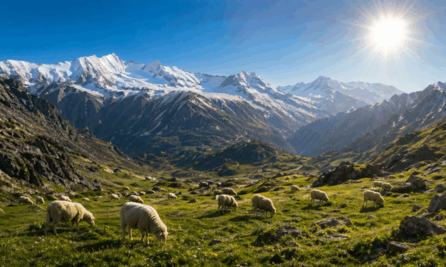 L’augment de 1,9 °C al Pirineu impulsa noves estratègies d’adaptació en el sector primari
