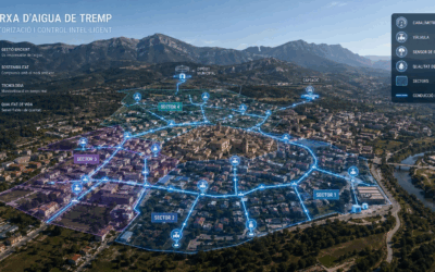 L’Ajuntament de Tremp Completa la Sectorització de la Xarxa d’Aigua