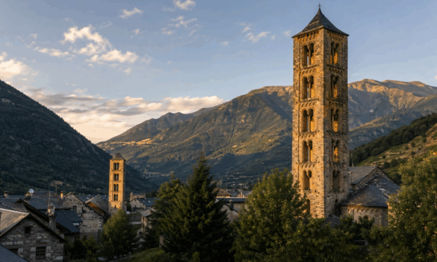 La Vall de Boí consolida la «Ruta dels Campanars»