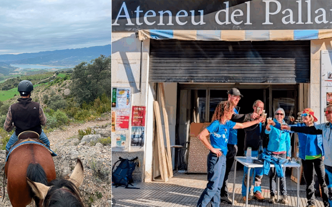 L’Hípica Boumort i l’Ateneu Pallars, premiats als Premis Joves
