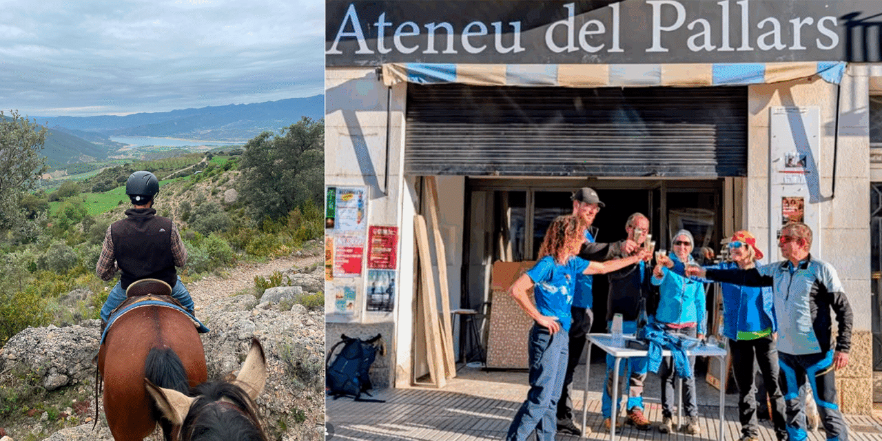L’Hípica Boumort i l’Ateneu Pallars, premiats als Premis Joves