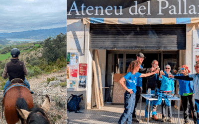 L’Hípica Boumort i l’Ateneu Pallars, premiats als Premis Joves