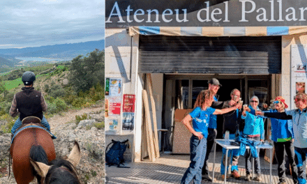 L’Hípica Boumort i l’Ateneu Pallars, premiats als Premis Joves