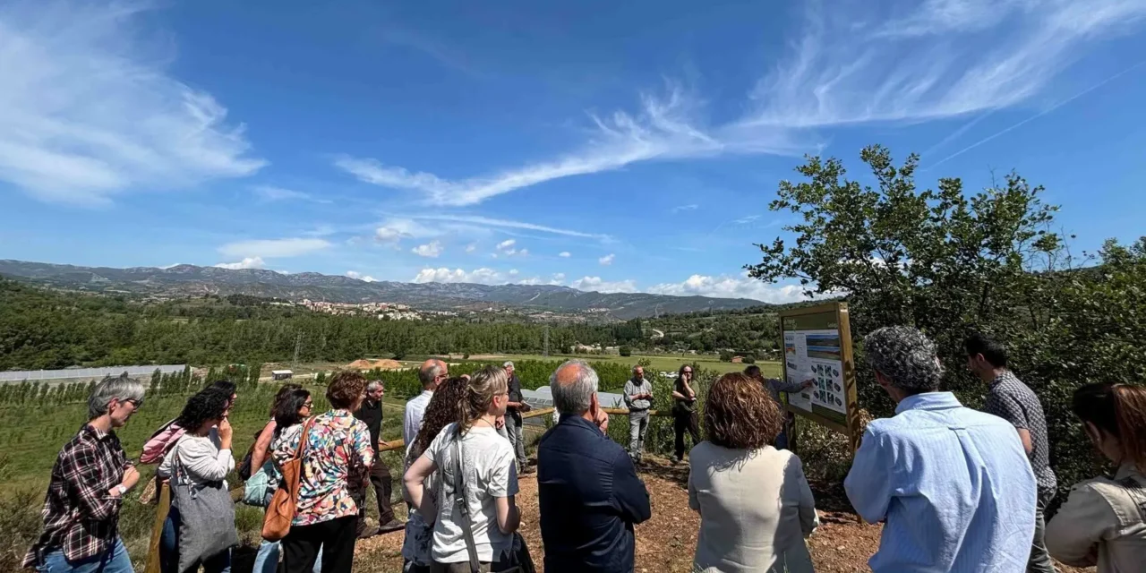 Vilamitjana estrena centre educació ambiental.