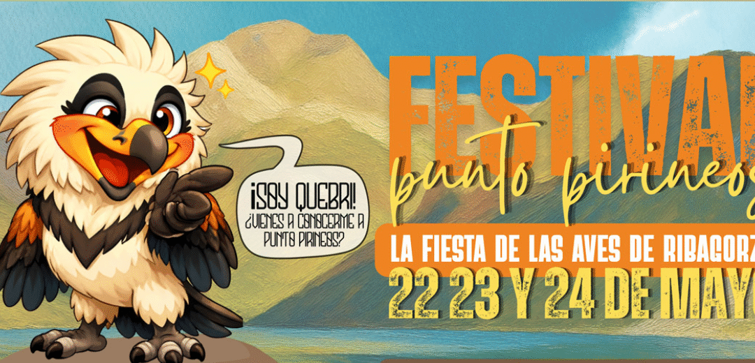 segona edició del Festival d’Aus ‘Punto Pirineos’,