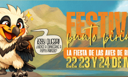 segona edició del Festival d’Aus ‘Punto Pirineos’,