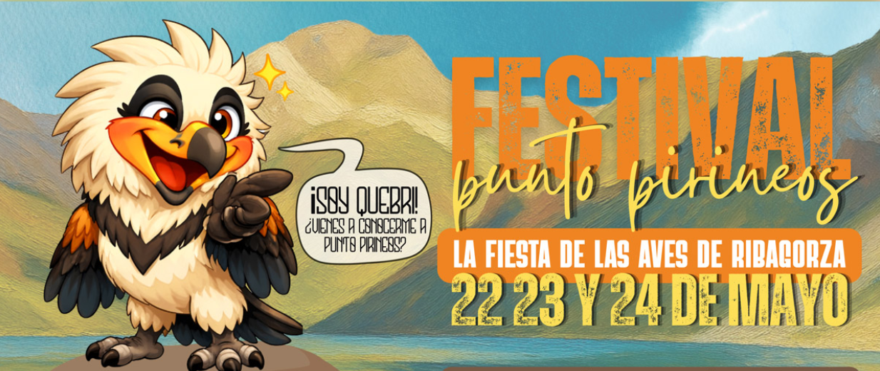 segona edició del Festival d’Aus ‘Punto Pirineos’,
