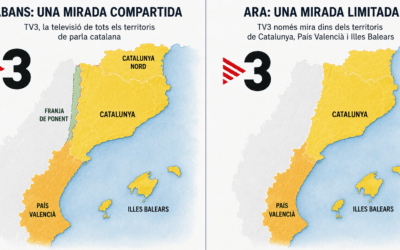 TV3 i la Franja: del mirall compartit a l’oblit