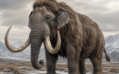 El mamut i el futur de la conservació
