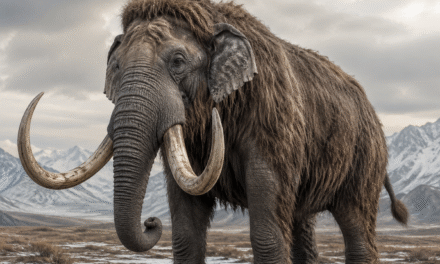 El mamut i el futur de la conservació