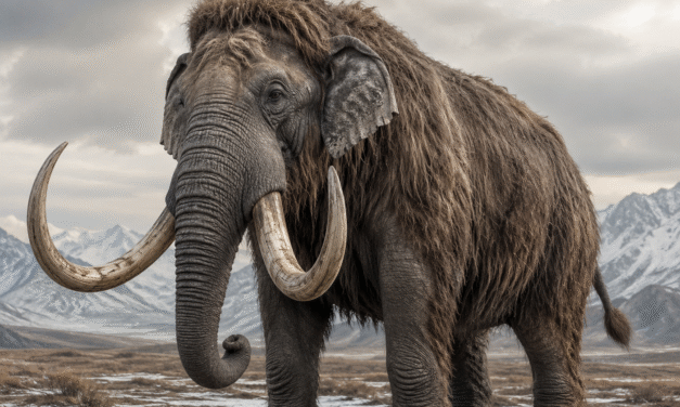 El mamut i el futur de la conservació