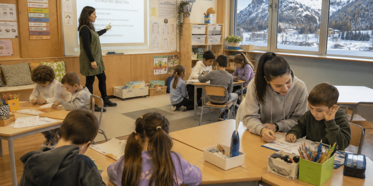 L’Alta Ribagorça impulsa la formació de vetlladors escolars