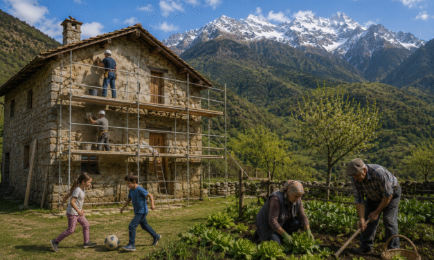 AJUTS PER LA MILLORA DELS HABITATGES RURALS