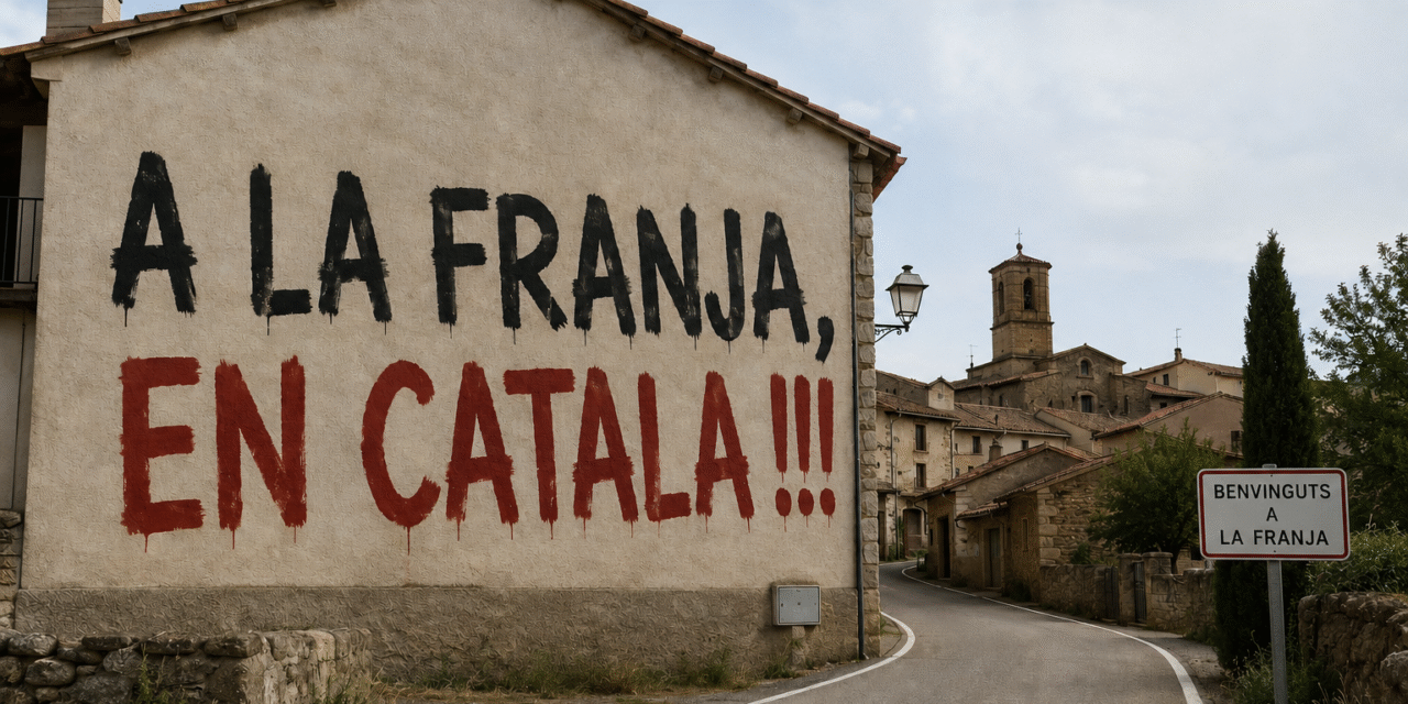 Les entitats culturals de la Franja rebutgen les mesures lingüístiques de PP i VOX a l’Aragó