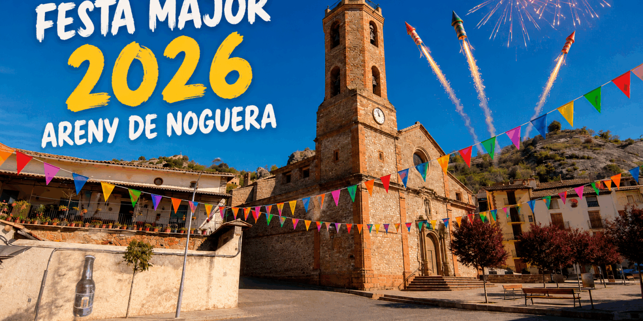 Les Gamberres a la festa d’Areny de Noguera