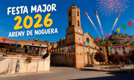 Les Gamberres a la festa d’Areny de Noguera