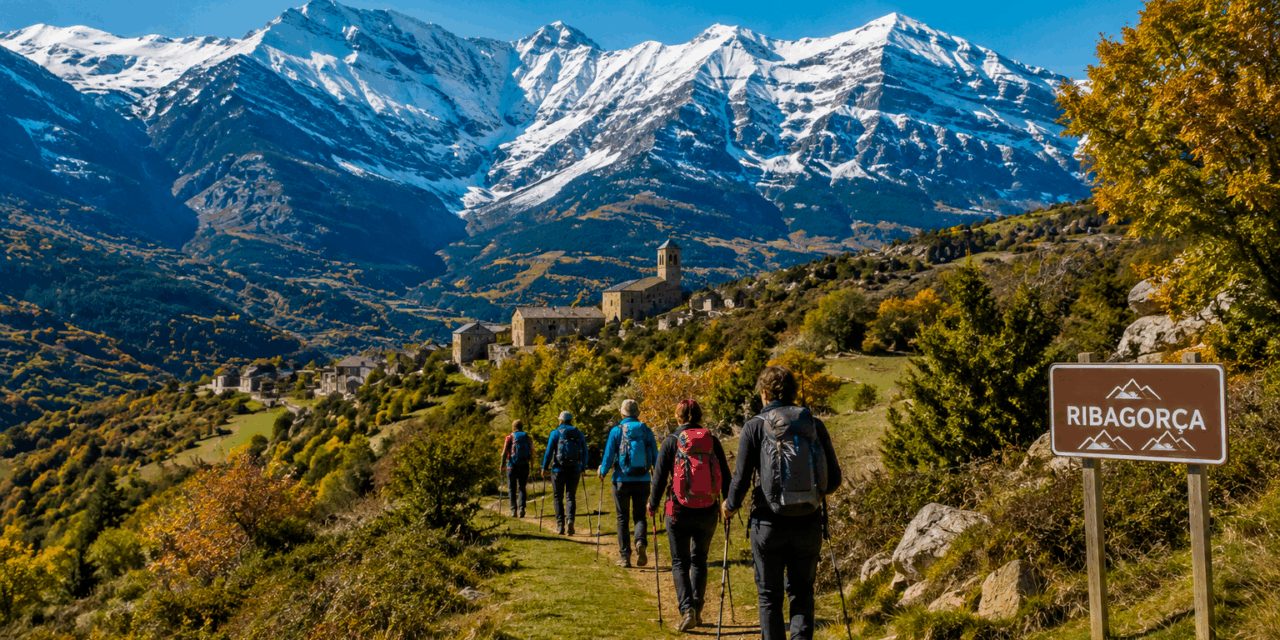 La Ribagorça destinació d’excel·lència
