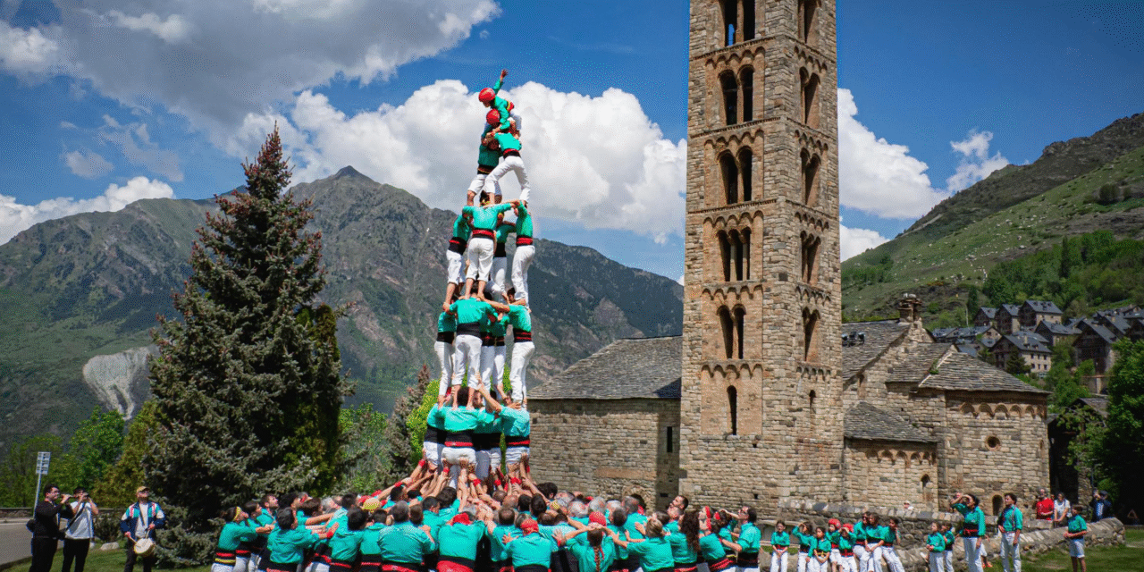 CASTELLS A MÉS DE MIL CINC-CENTS METRES D’ALÇADA