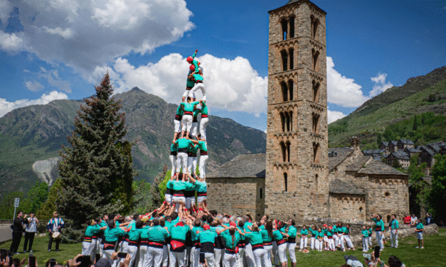 CASTELLS A MÉS DE MIL CINC-CENTS METRES D’ALÇADA