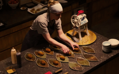 GASTRONOMIA I TECNOLOGIA AL PALLARS JUSSÀ.
