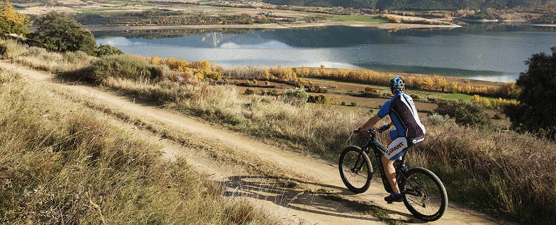 La Ruta dels Llacs. referent del cicloturisme pirinenc