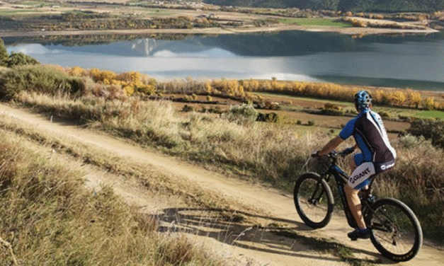 La Ruta dels Llacs. referent del cicloturisme pirinenc