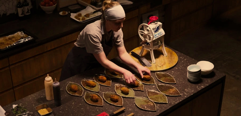 GASTRONOMIA I TECNOLOGIA AL PALLARS JUSSÀ.