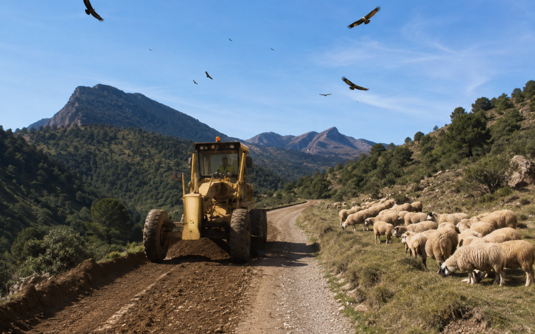 157.250 euros al manteniment de camins als Pallars
