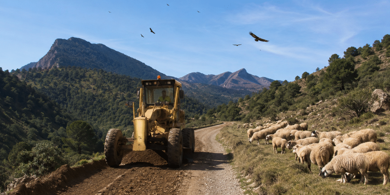 157.250 euros al manteniment de camins als Pallars