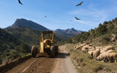 157.250 euros al manteniment de camins als Pallars