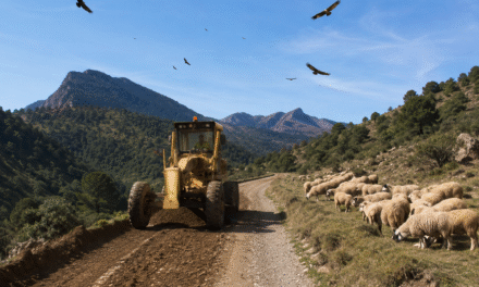 157.250 euros al manteniment de camins als Pallars