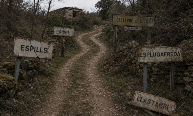 EL DESPOBLAMENT A DEBAT