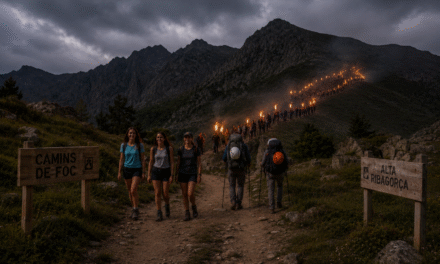 TURISME TOT L’ANY, L’APOSTA DE L’ALTA RIBAGORÇA