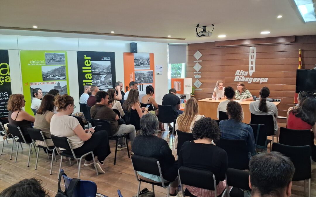 Associacionisme i l’autoorganització juvenil a l’alta ribagorça