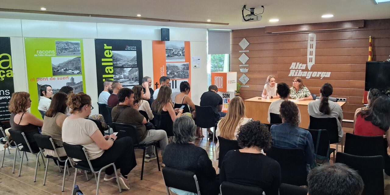 Associacionisme i l’autoorganització juvenil a l’alta ribagorça