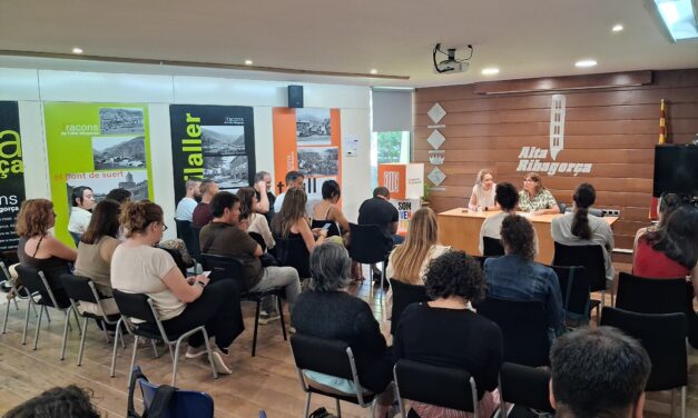 Associacionisme i l’autoorganització juvenil a l’alta ribagorça