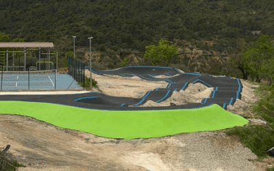 SECASTILLA ESTRENA PUMPTRACK PARK