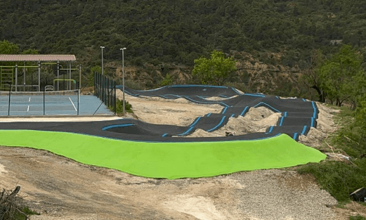 SECASTILLA ESTRENA PUMPTRACK PARK