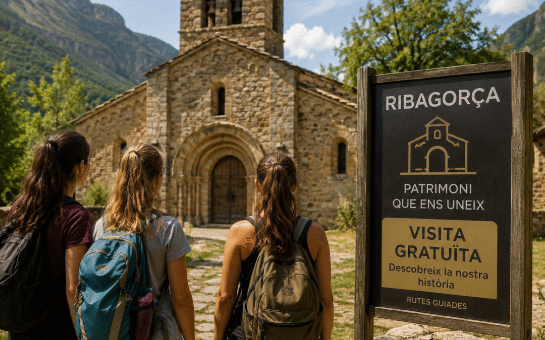 La Ribagorça impulsa rutes guiades gratuïtes