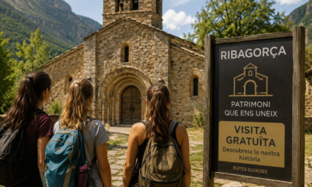 La Ribagorça impulsa rutes guiades gratuïtes