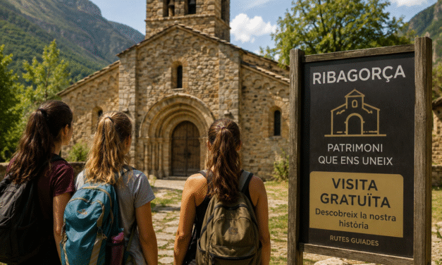 La Ribagorça impulsa rutes guiades gratuïtes