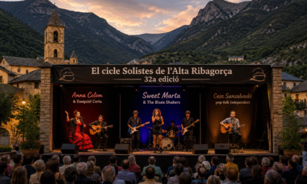 El cicle Solistes de l’Alta Ribagorça celebra la 32a edició