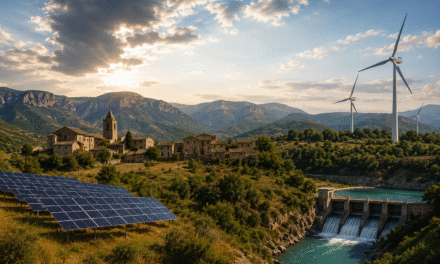 Catalunya s’allunya dels objectius de transició energètica