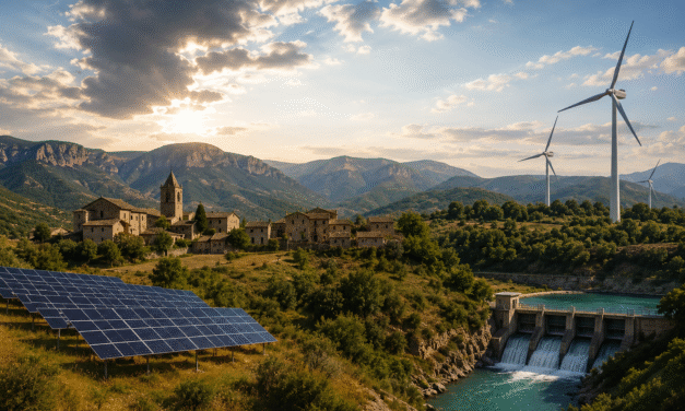 Catalunya s’allunya dels objectius de transició energètica