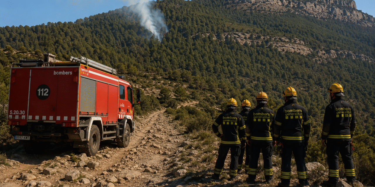 L’abandó del món rural, una de les causes dels grans incendis forestals