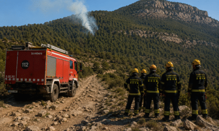 L’abandó del món rural, una de les causes dels grans incendis forestals
